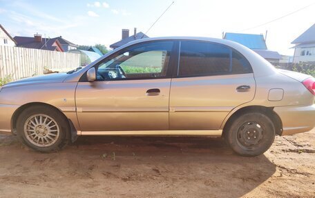 KIA Rio II, 2004 год, 290 000 рублей, 4 фотография