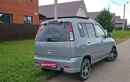 Nissan Cube II, 2000 год, 199 000 рублей, 6 фотография