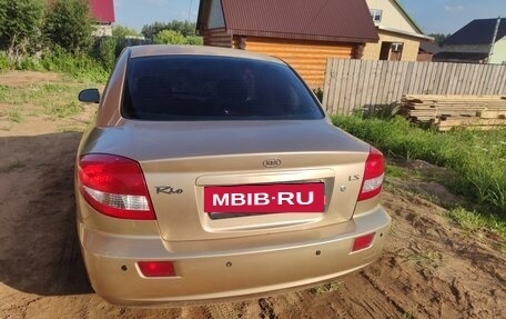 KIA Rio II, 2004 год, 290 000 рублей, 3 фотография