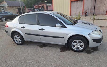 Renault Megane II, 2007 год, 380 000 рублей, 4 фотография