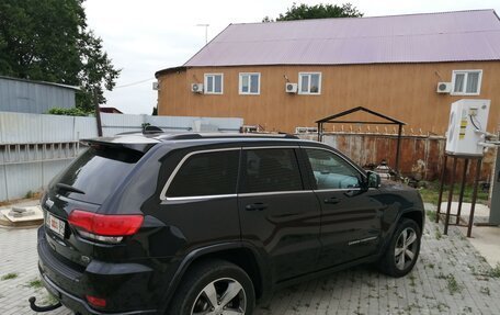 Jeep Grand Cherokee, 2014 год, 2 750 000 рублей, 6 фотография