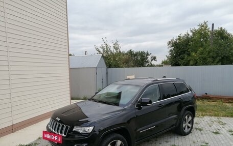 Jeep Grand Cherokee, 2014 год, 2 750 000 рублей, 3 фотография