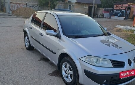 Renault Megane II, 2007 год, 380 000 рублей, 3 фотография