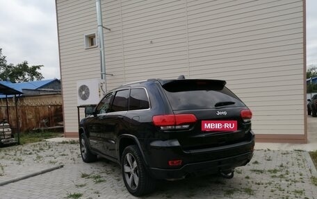 Jeep Grand Cherokee, 2014 год, 2 750 000 рублей, 7 фотография