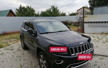 Jeep Grand Cherokee, 2014 год, 2 750 000 рублей, 5 фотография