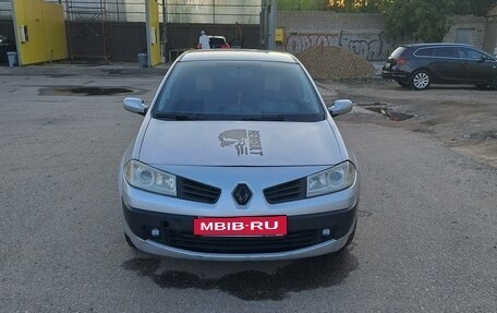 Renault Megane II, 2007 год, 380 000 рублей, 2 фотография