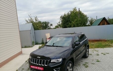 Jeep Grand Cherokee, 2014 год, 2 750 000 рублей, 2 фотография