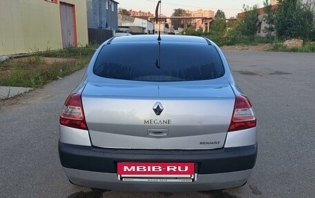 Renault Megane II, 2007 год, 380 000 рублей, 5 фотография