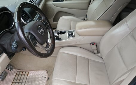 Jeep Grand Cherokee, 2014 год, 2 750 000 рублей, 9 фотография