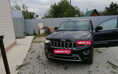 Jeep Grand Cherokee, 2014 год, 2 750 000 рублей, 4 фотография