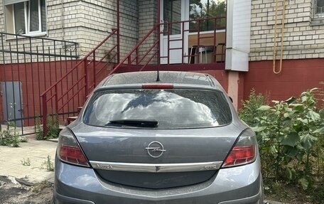 Opel Astra H, 2007 год, 560 000 рублей, 2 фотография