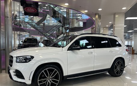 Mercedes-Benz GLS, 2021 год, 10 995 000 рублей, 2 фотография