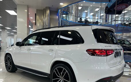 Mercedes-Benz GLS, 2021 год, 10 995 000 рублей, 5 фотография