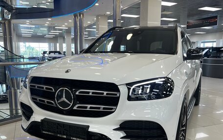 Mercedes-Benz GLS, 2021 год, 10 995 000 рублей, 3 фотография