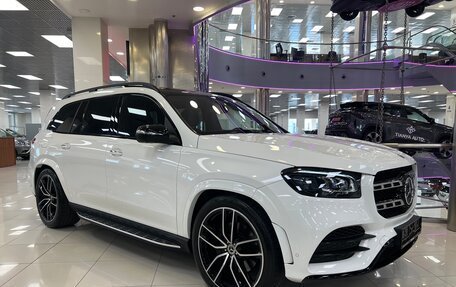 Mercedes-Benz GLS, 2021 год, 10 995 000 рублей, 8 фотография