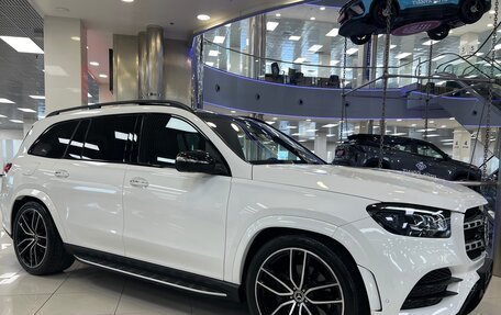 Mercedes-Benz GLS, 2021 год, 10 995 000 рублей, 9 фотография