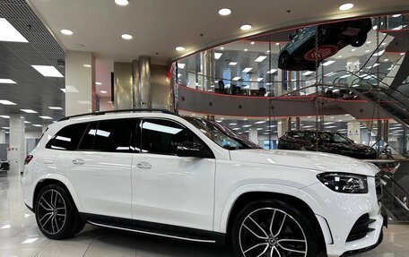 Mercedes-Benz GLS, 2021 год, 10 995 000 рублей, 11 фотография