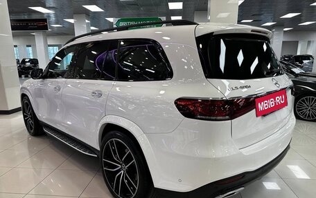 Mercedes-Benz GLS, 2021 год, 10 995 000 рублей, 6 фотография