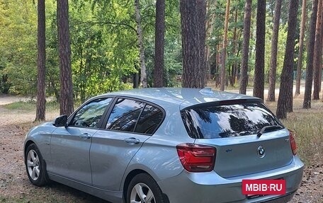 BMW 1 серия, 2014 год, 1 375 000 рублей, 2 фотография