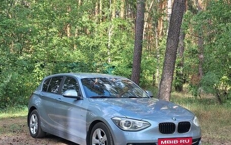 BMW 1 серия, 2014 год, 1 375 000 рублей, 4 фотография