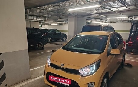 KIA Picanto III рестайлинг, 2021 год, 1 739 000 рублей, 2 фотография