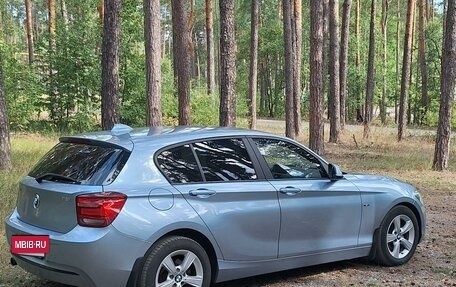 BMW 1 серия, 2014 год, 1 375 000 рублей, 5 фотография