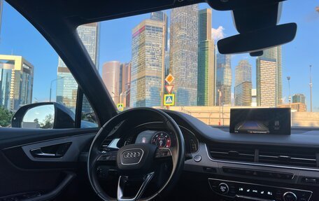 Audi Q7, 2017 год, 5 190 000 рублей, 10 фотография