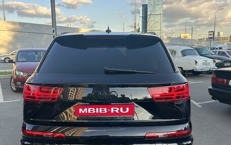 Audi Q7, 2017 год, 5 190 000 рублей, 3 фотография