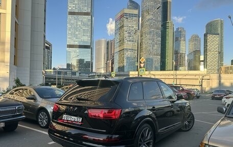 Audi Q7, 2017 год, 5 190 000 рублей, 4 фотография