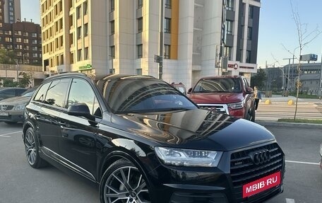 Audi Q7, 2017 год, 5 190 000 рублей, 6 фотография