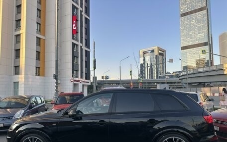 Audi Q7, 2017 год, 5 190 000 рублей, 2 фотография