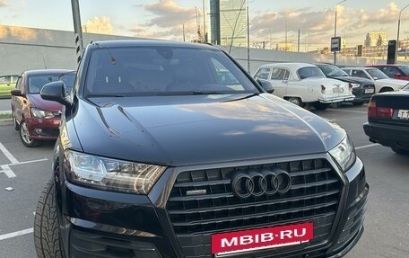 Audi Q7, 2017 год, 5 190 000 рублей, 7 фотография