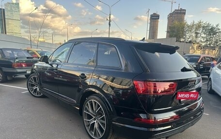 Audi Q7, 2017 год, 5 190 000 рублей, 5 фотография