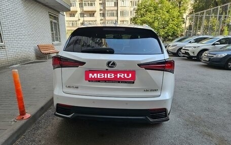 Lexus NX I, 2019 год, 4 190 000 рублей, 2 фотография