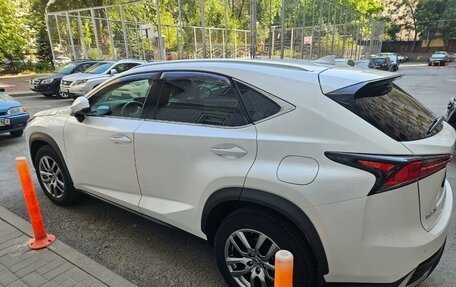 Lexus NX I, 2019 год, 4 190 000 рублей, 4 фотография