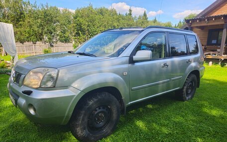 Nissan X-Trail, 2006 год, 675 000 рублей, 2 фотография