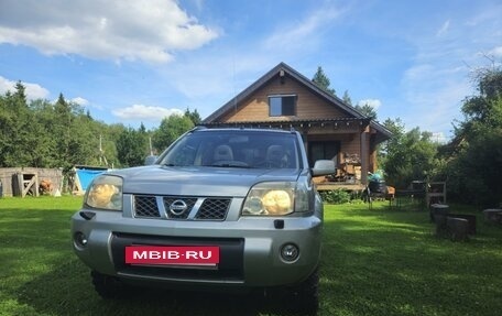 Nissan X-Trail, 2006 год, 675 000 рублей, 3 фотография