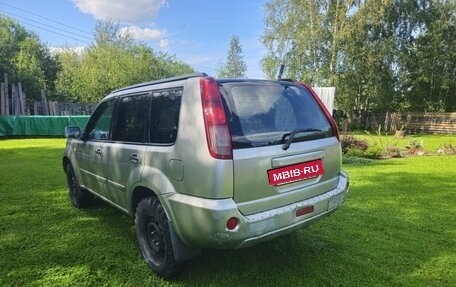 Nissan X-Trail, 2006 год, 675 000 рублей, 5 фотография