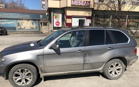 BMW X5, 2004 год, 1 020 000 рублей, 5 фотография