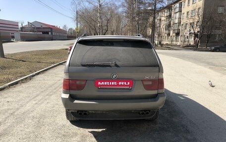 BMW X5, 2004 год, 1 020 000 рублей, 4 фотография