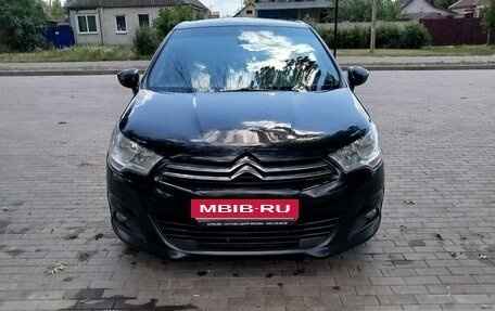 Citroen C4 II рестайлинг, 2012 год, 560 000 рублей, 2 фотография