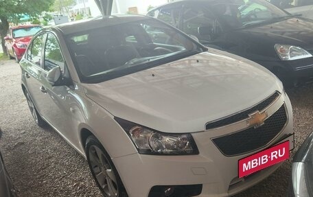 Chevrolet Cruze II, 2012 год, 900 000 рублей, 2 фотография