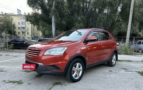 SsangYong Actyon II рестайлинг, 2011 год, 720 000 рублей, 2 фотография