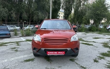 SsangYong Actyon II рестайлинг, 2011 год, 720 000 рублей, 3 фотография