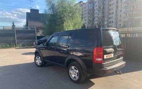 Land Rover Discovery III, 2007 год, 1 580 000 рублей, 9 фотография