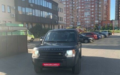 Land Rover Discovery III, 2007 год, 1 580 000 рублей, 2 фотография