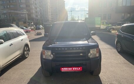 Land Rover Discovery III, 2007 год, 1 580 000 рублей, 8 фотография