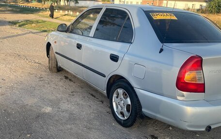 Hyundai Accent II, 2008 год, 325 000 рублей, 5 фотография