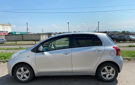 Toyota Vitz, 2006 год, 650 000 рублей, 4 фотография