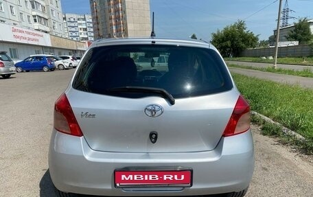 Toyota Vitz, 2006 год, 650 000 рублей, 3 фотография